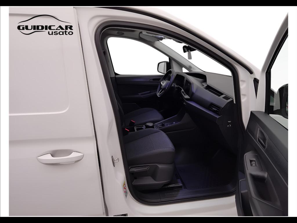 VOLKSWAGEN Caddy Cargo V - Caddy cargo 2.0 tdi 122cv Business dsg7 my24