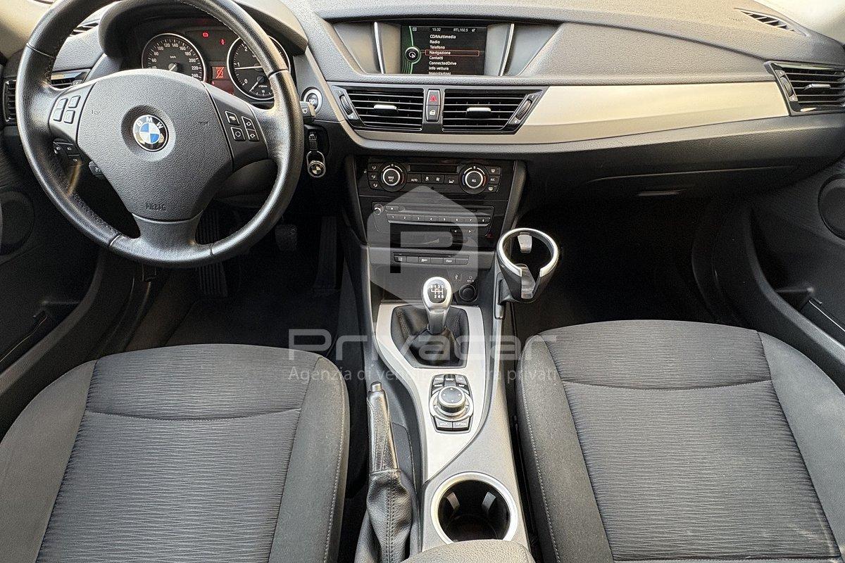 BMW X1 sDrive18d X Line
