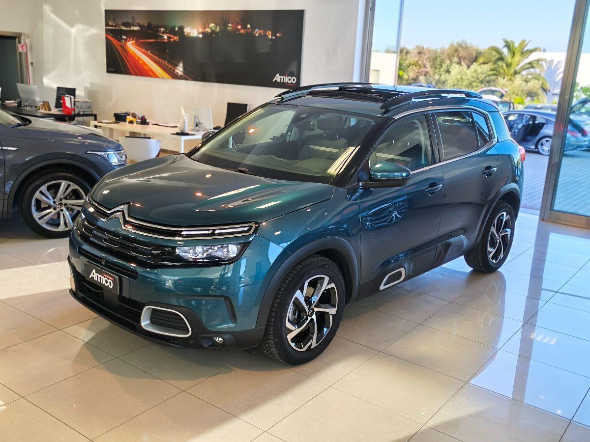 CITROEN C5 Aircross 1.5 BlueHDi EAT8 Shine Tetto Panoramico