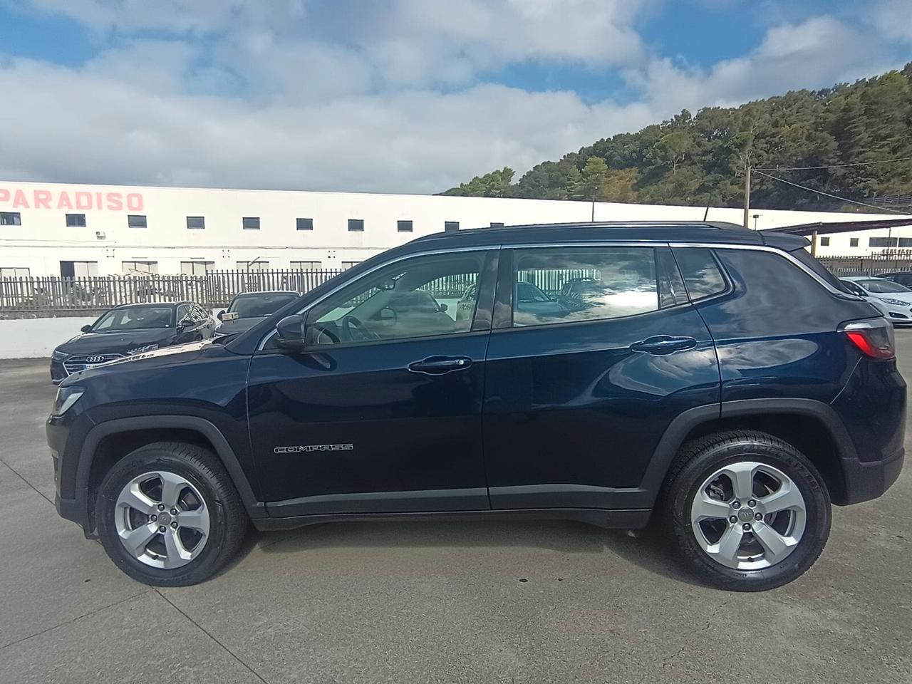 Jeep Compass 2.0 Multijet II aut. 4WD Longitude