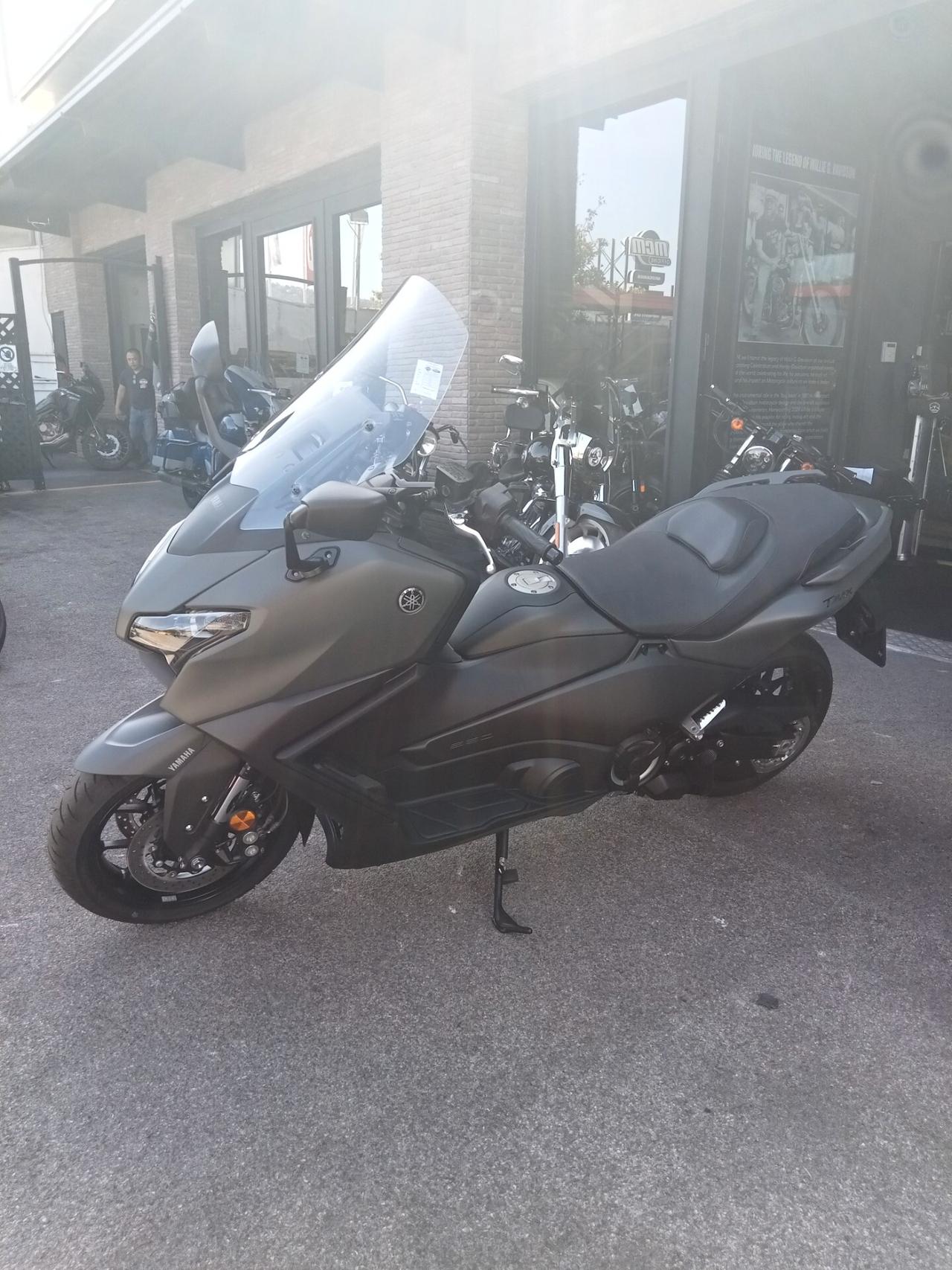 Yamaha T Max 560 - 2026