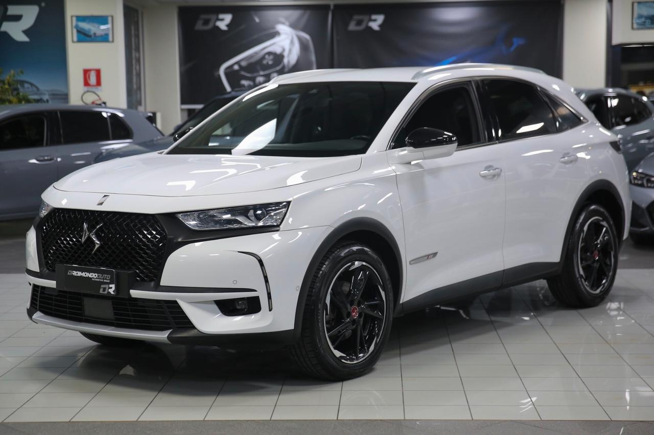 Ds 7 Crossback BlueHDi Grand Chic auto