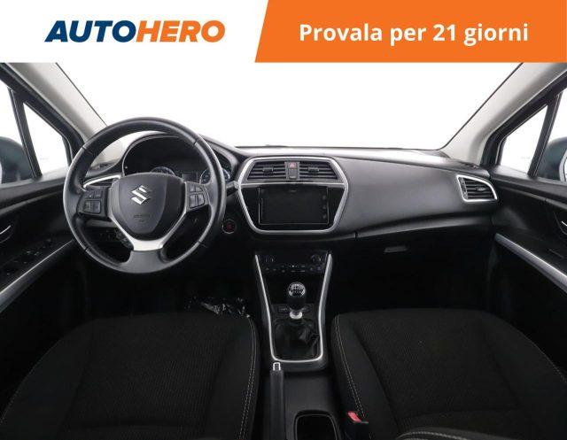 SUZUKI S-Cross 1.4 Hybrid Cool