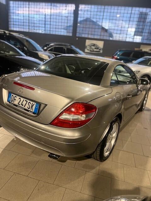 Mercedes-benz SLK 200 Kompressor cat Sport