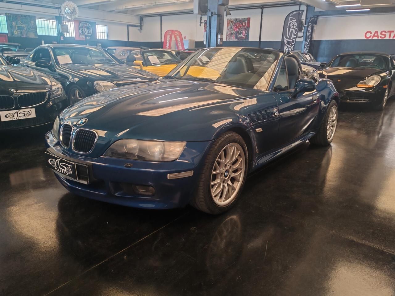 Bmw Z3 1.9 Roadster Asi