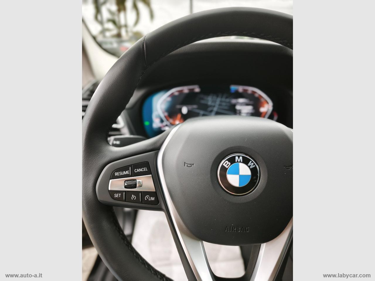 BMW X3 xDrive20d 48V xLine