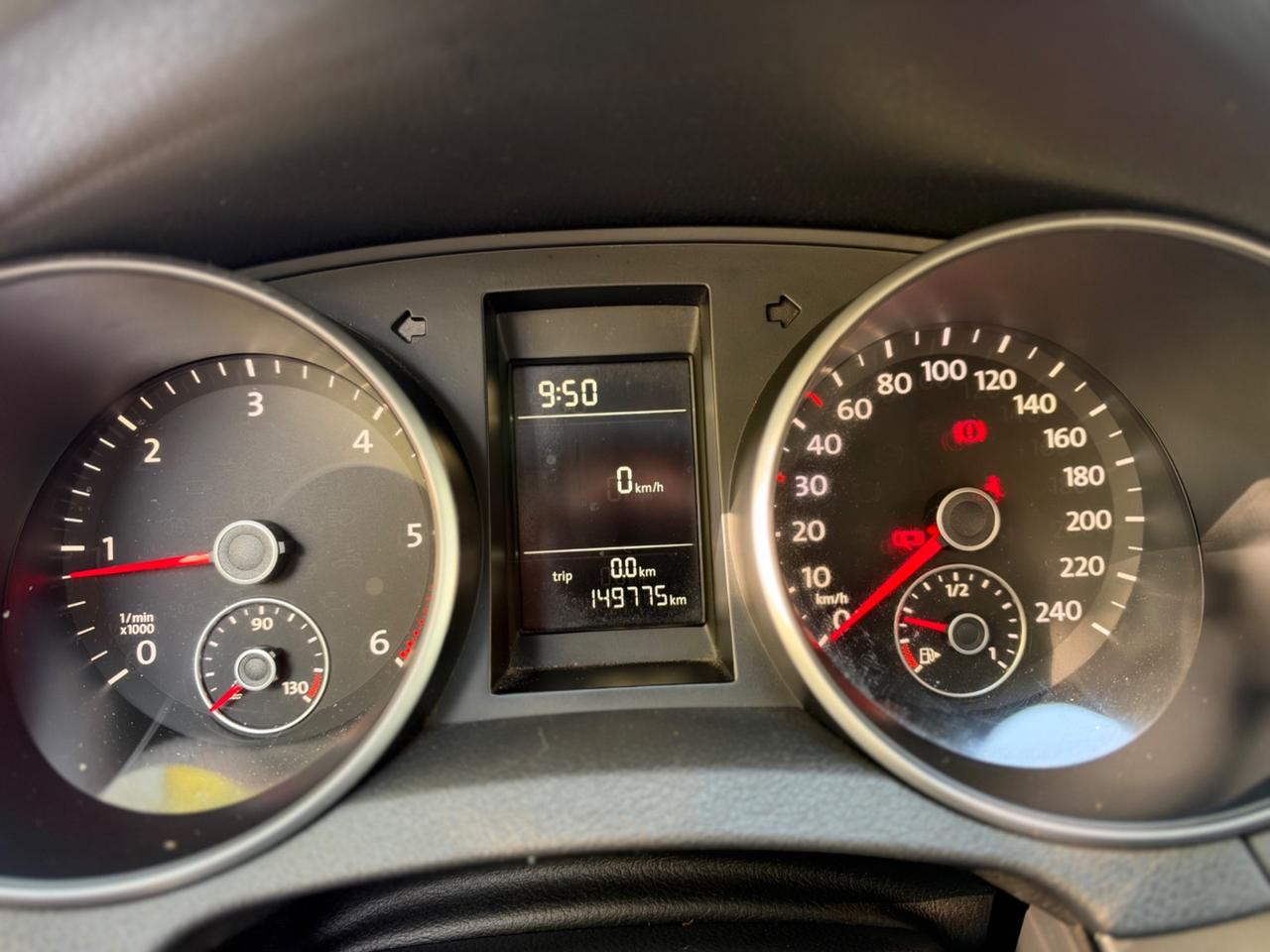 Volkswagen Golf 2.0 TDI 110CV DPF 5p. Comfortline