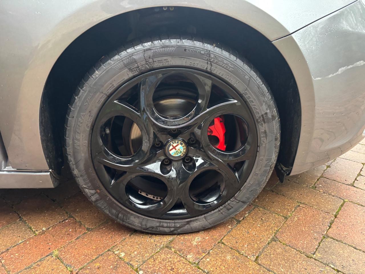 Alfa Romeo Giulietta 1.6 JTDm-2 120 CV