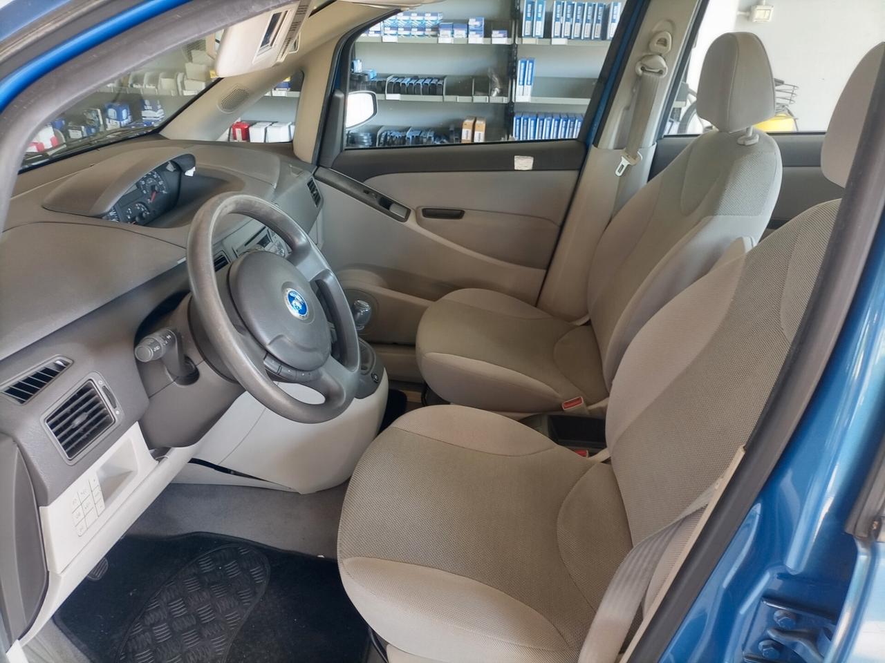 Fiat Idea 1.4 16V Emotion