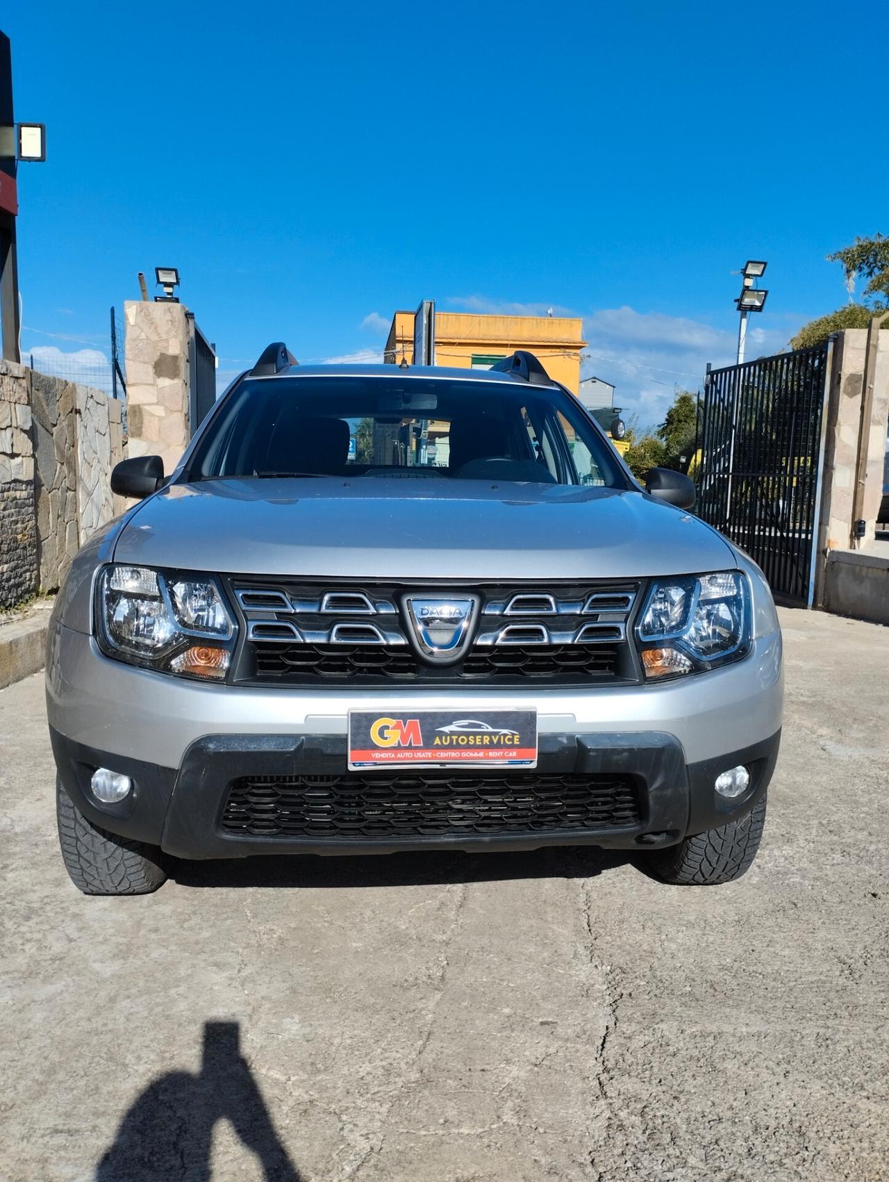 Dacia Duster 1.5 dCi 110CV 4x2 88.000 KM