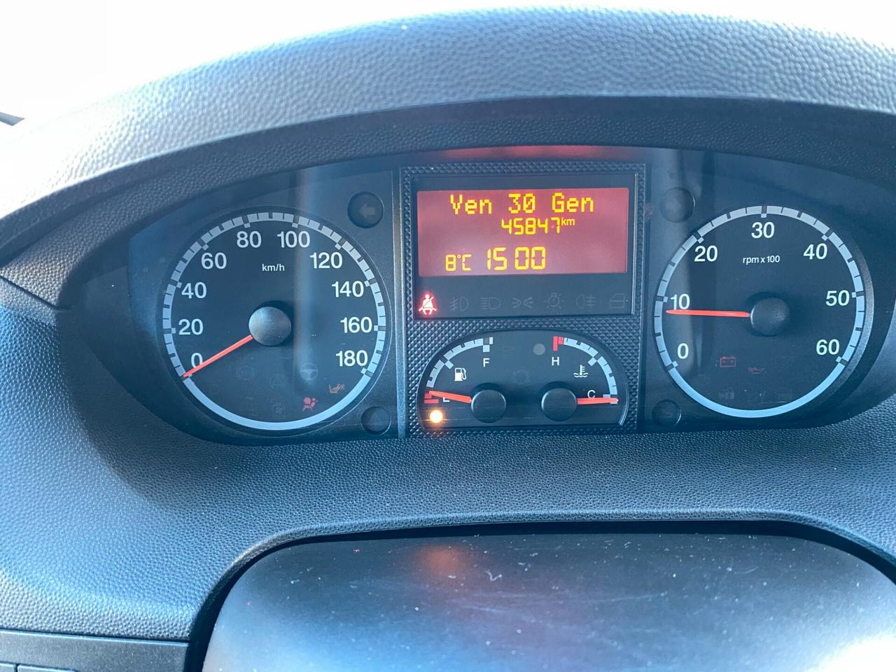 Citroen JUMPER 9 POSTI 45000 KM