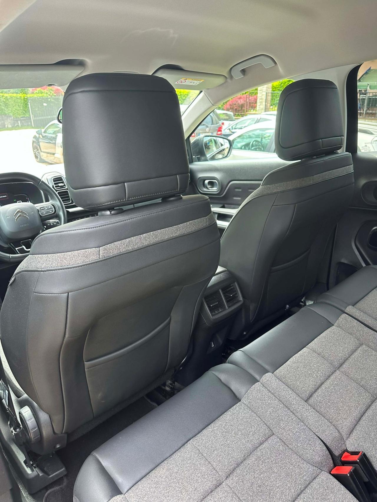 Citroen C5 AIRCROSS BlueHDi EU6B 130 S&S SHINE FULLOPT