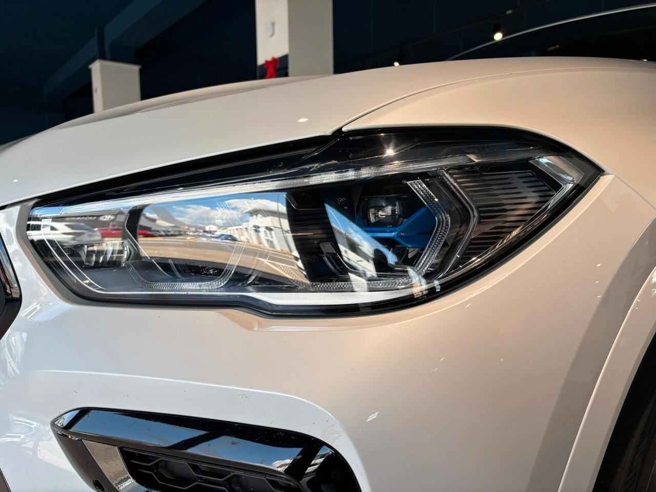 Bmw X6 M xDrive30d 48V Msport