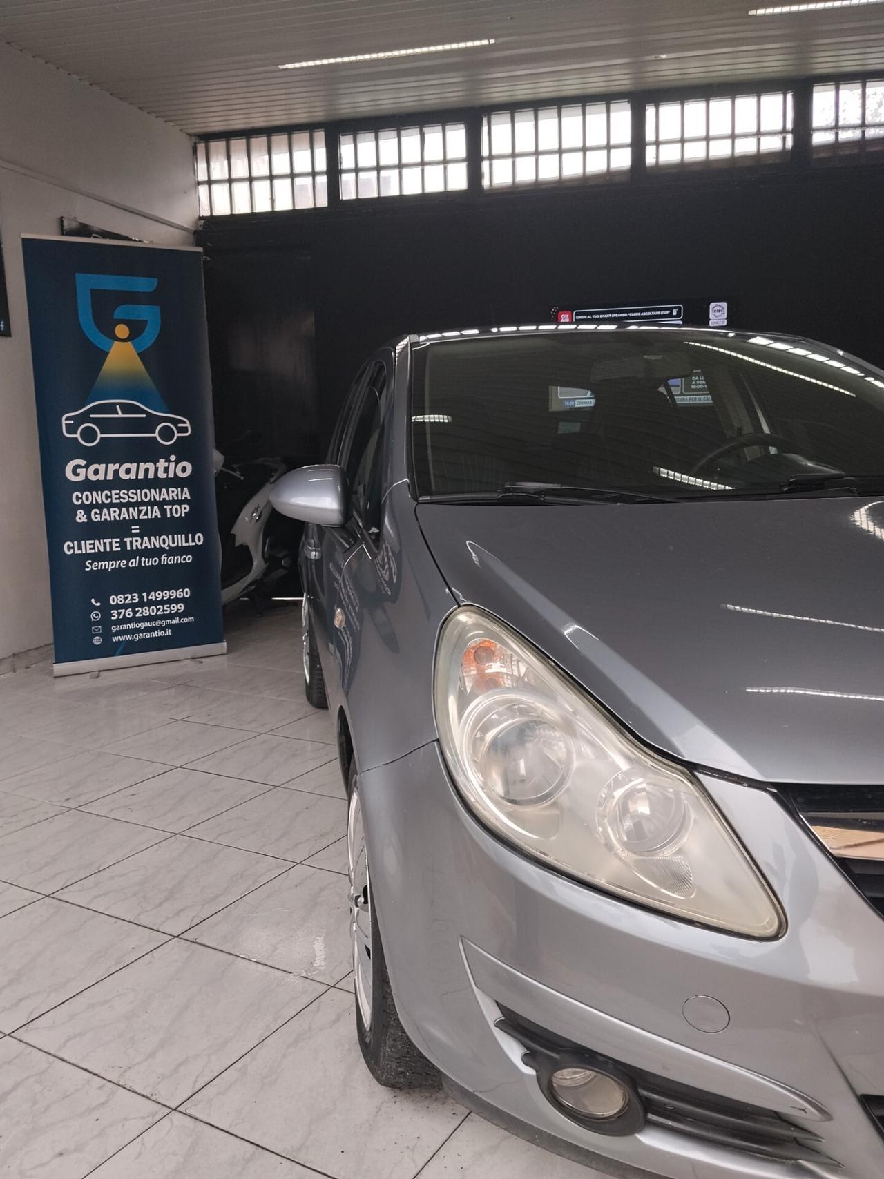 Opel Corsa 1.2 bnz/GPL 2009 CON GARANZIA