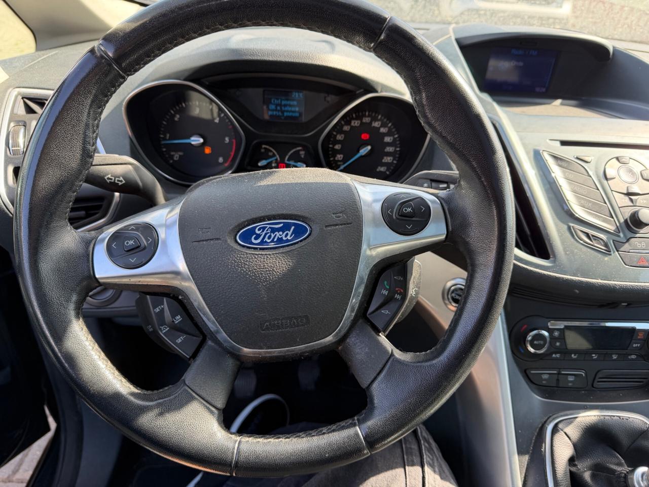 Ford C-Max7 1.6 TDCi 115CV Titanium 7 posti