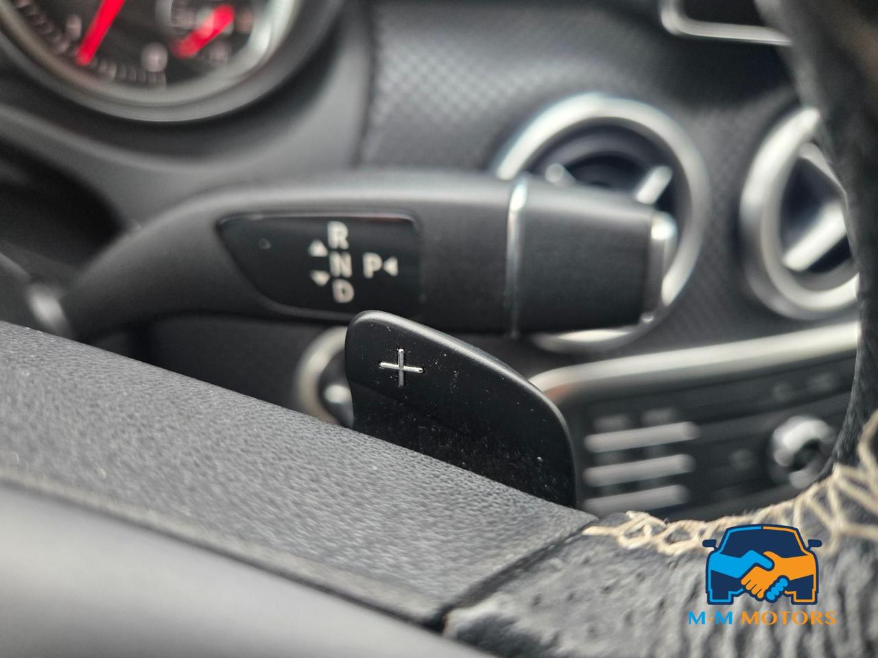 Mercedes A 200 Sport