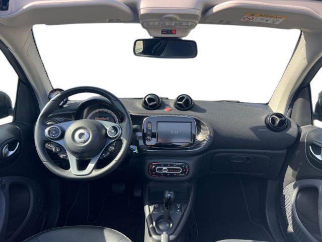 SMART ForTwo EQ cabrio Suitegrey (22kW)