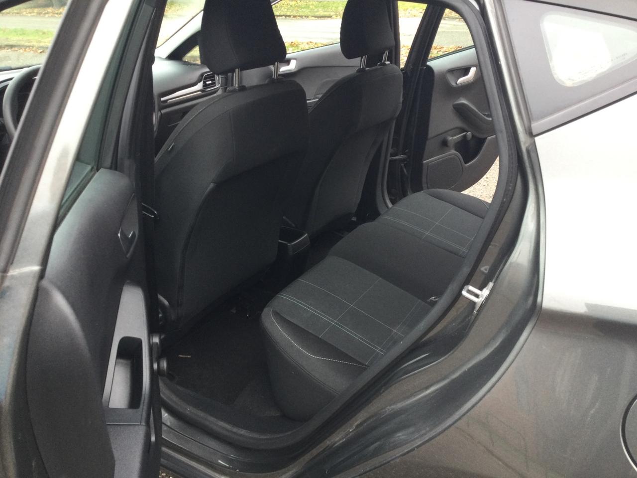 Ford Fiesta 1.1 75 CV GPL Titanium 2019