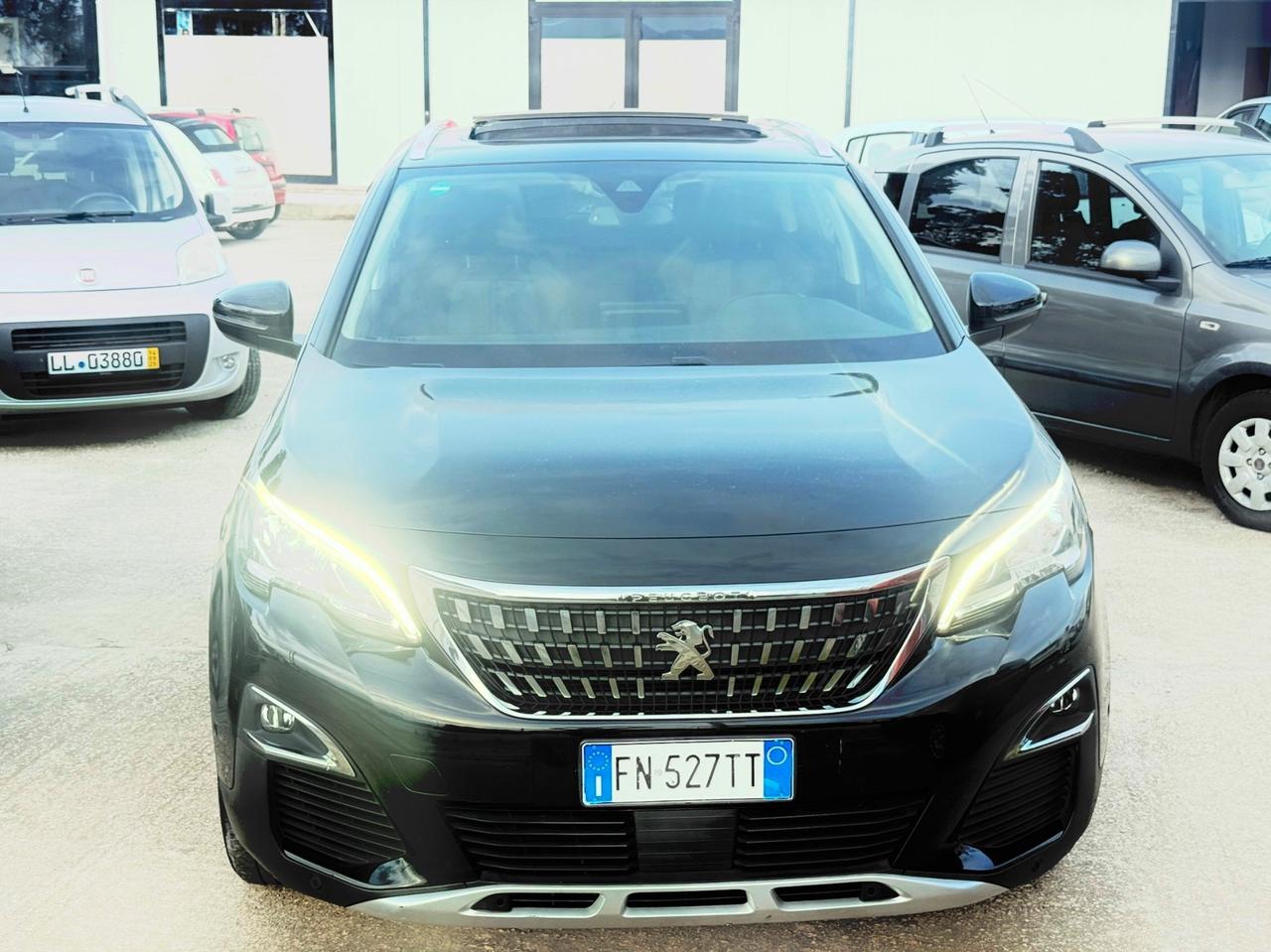 Peugeot 3008 BlueHDi 120 S&S Allure