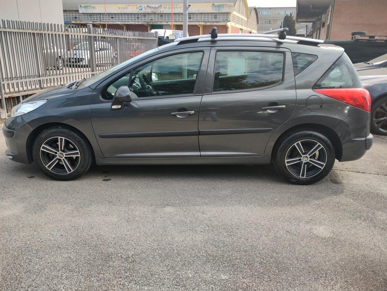 PEUGEOT 207 1.4 8V 75CV SW Energie Sport ECO GPL 2009
