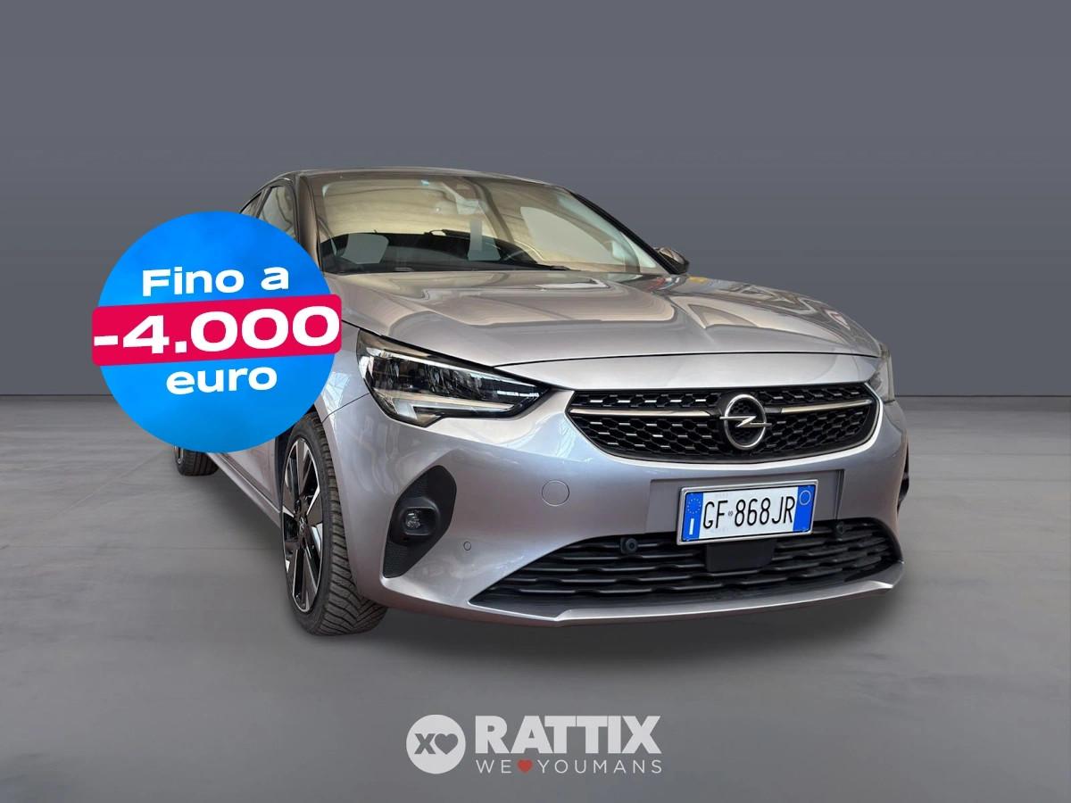 Opel Corsa-e motore elettrico Elegance