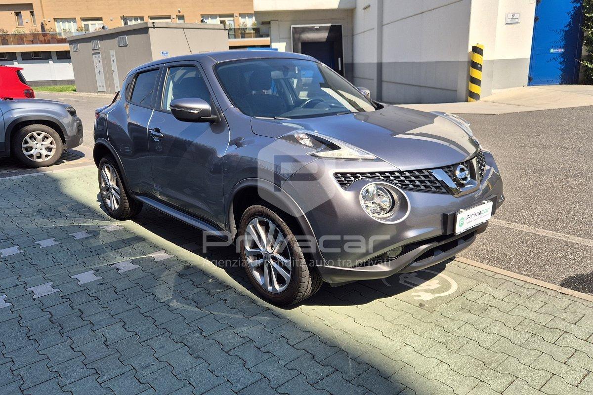 NISSAN Juke 1.2 DIG-T 115 Start&Stop Acenta