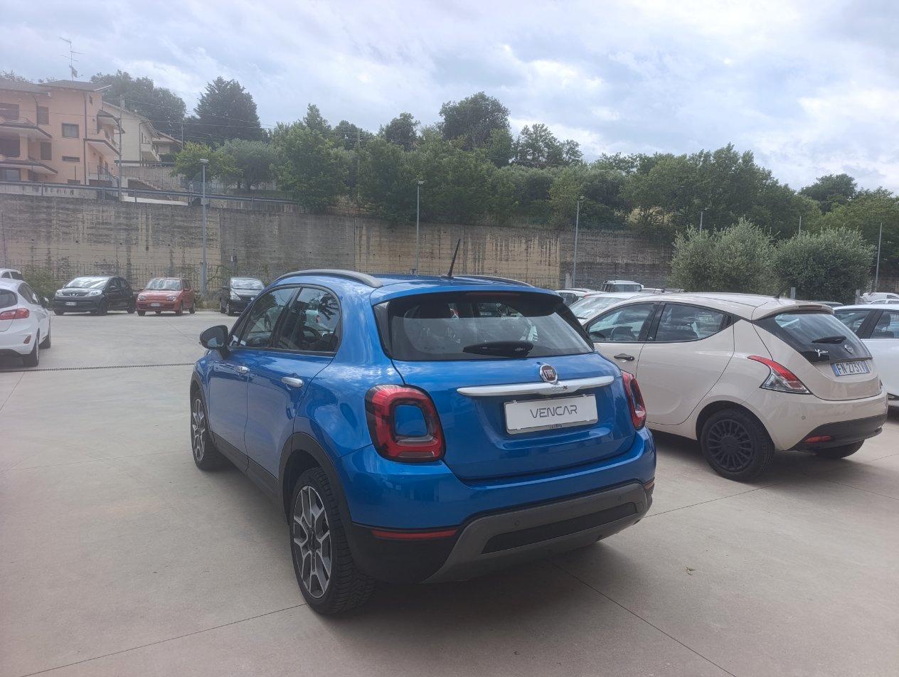 Fiat 500 X 500X 1.6 mjt Cross 130cv