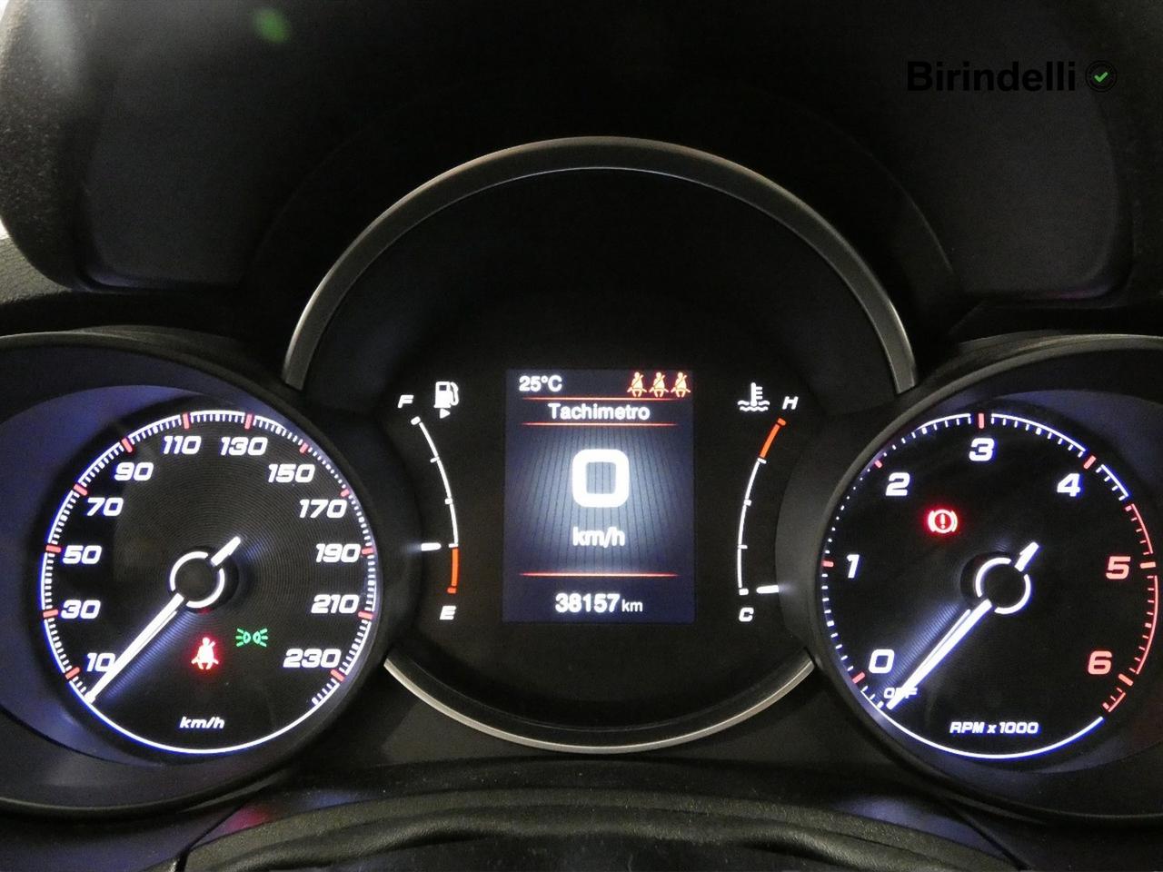 FIAT 500X - 500X 1.3 MultiJet 95 CV