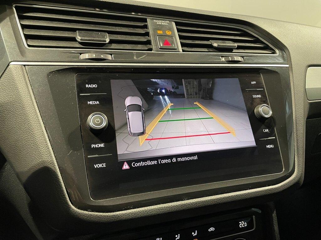 Volkswagen Tiguan 1.5 TSI 130CV Sport R-Line