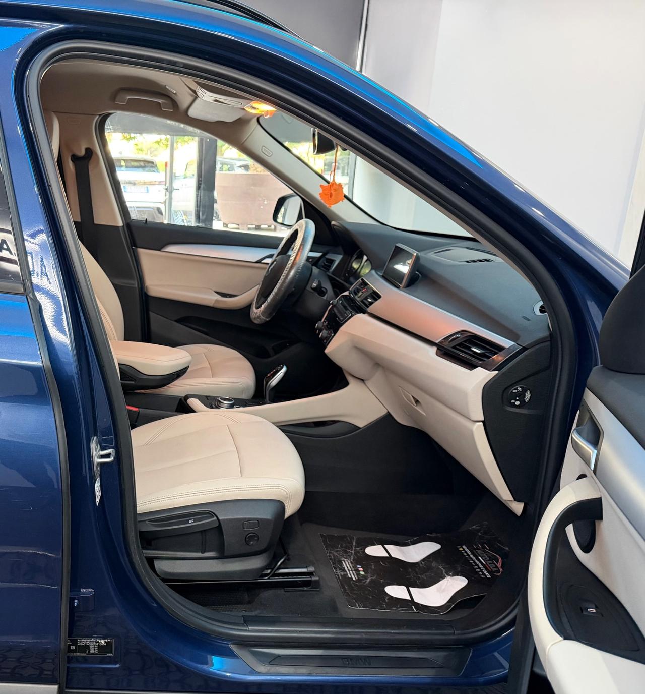 Bmw X1 sDrive16d Business Advantage automatico