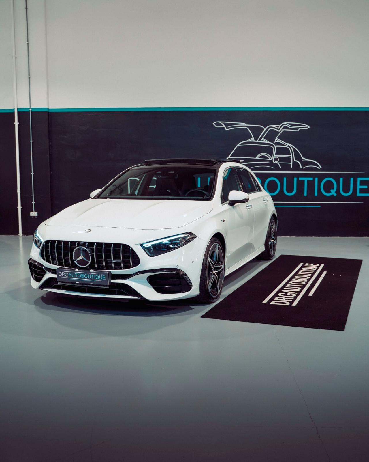 Mercedes-benz A 45 AMG A 45S AMG 4Matic AMG Line Premium Plus
