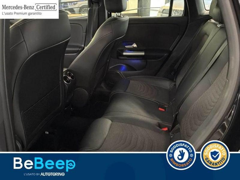Mercedes-Benz GLA 250 E PHEV (EQ-POWER) SPORT PLUS AUTO