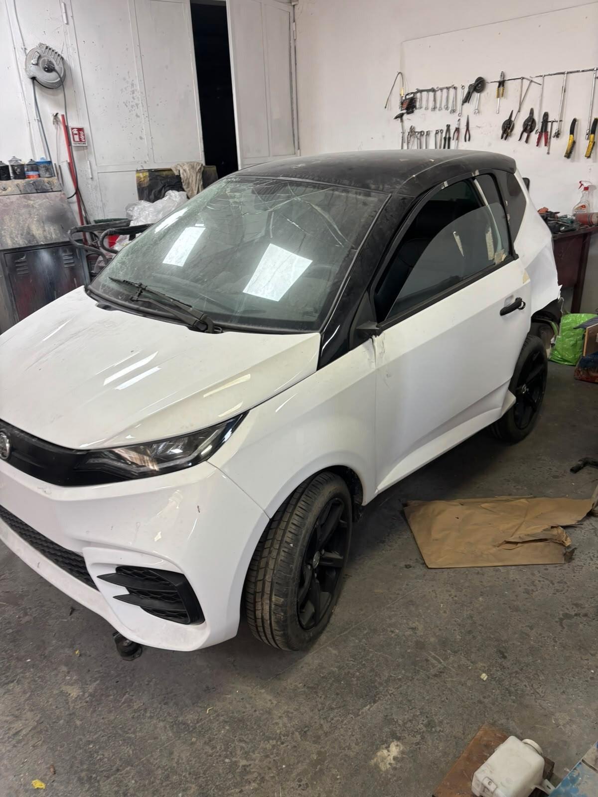 Aixam City Sport 2024