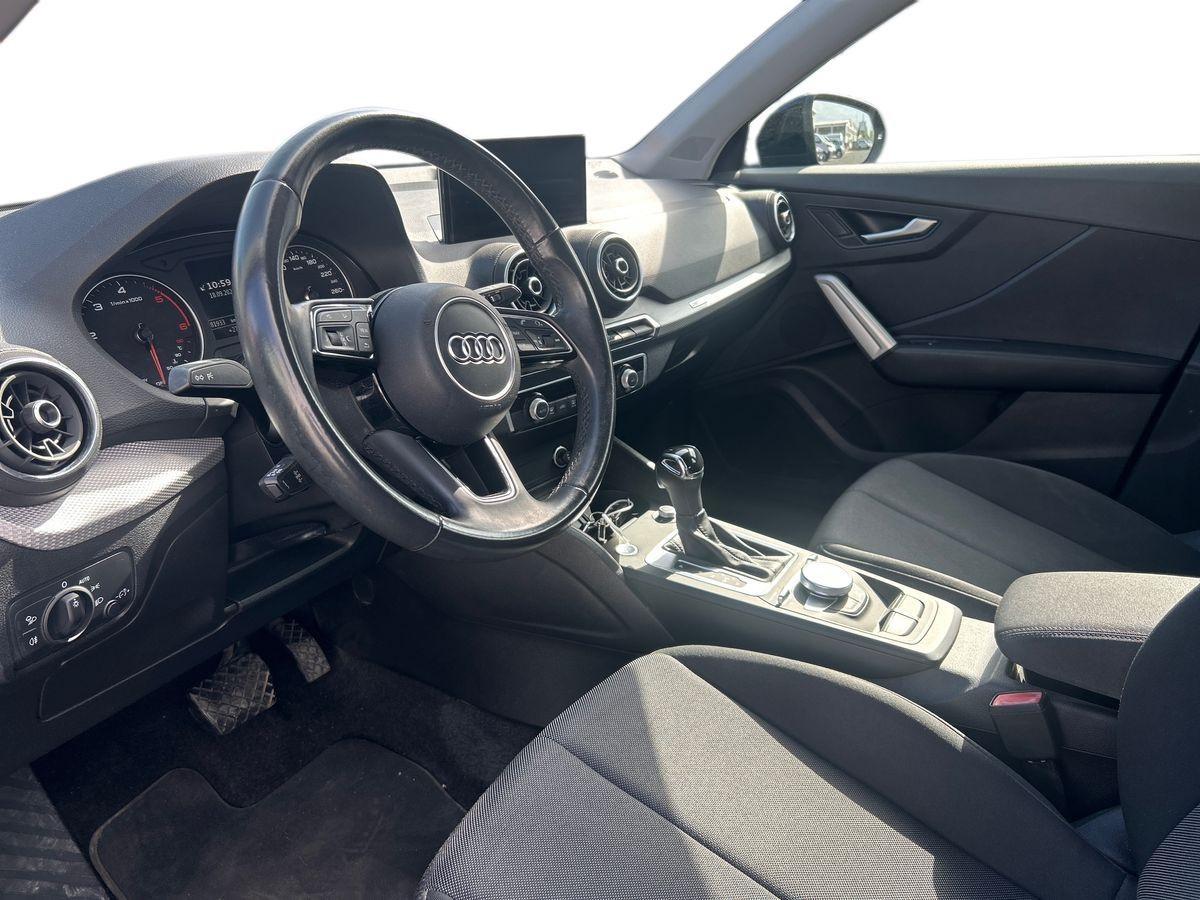 AUDI Q2 30 2.0 tdi Business s-tronic