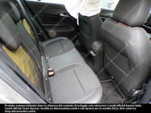 Jeep Avenger full-electric Altitude fwd 156cv auto