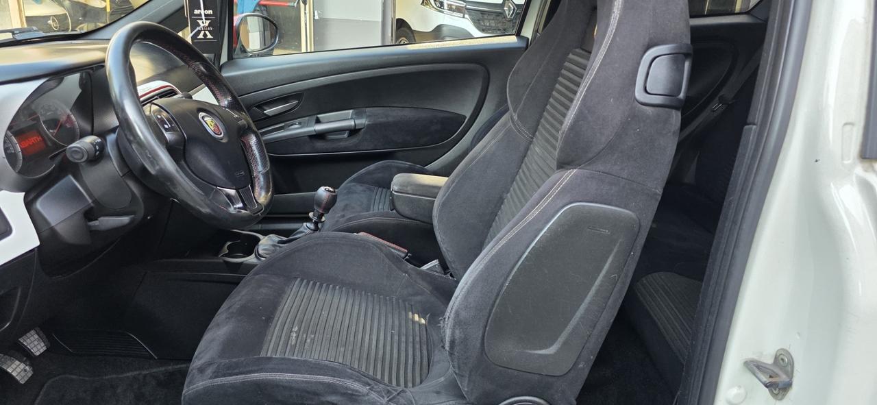 Abarth Grande Punto 1.4 T-Jet 16V 3 porte