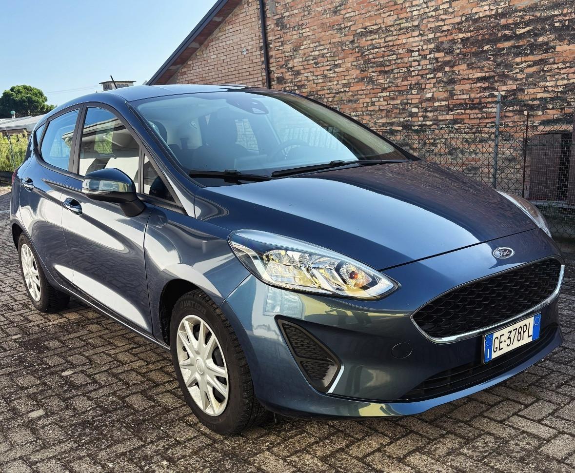 Ford Fiesta 1.1 75 CV GPL 5 porte Titanium