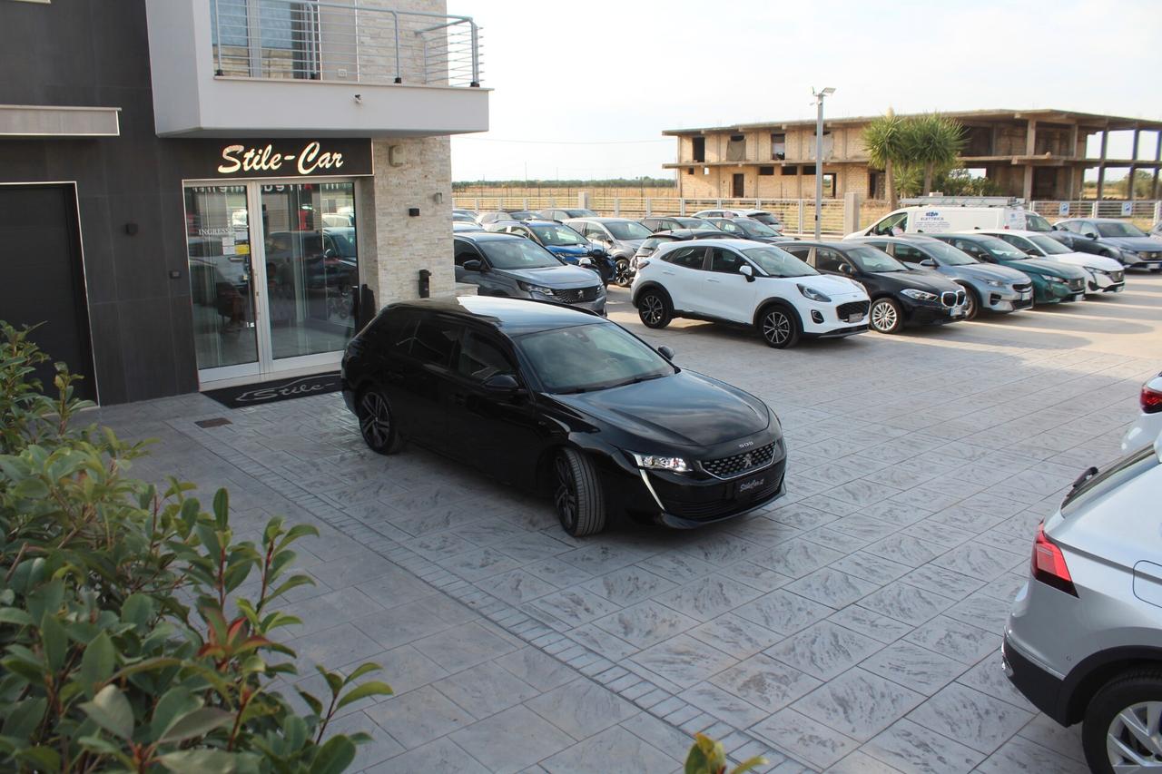 Peugeot 508 BlueHDi 130 Stop&Start EAT8 SW GT Pack