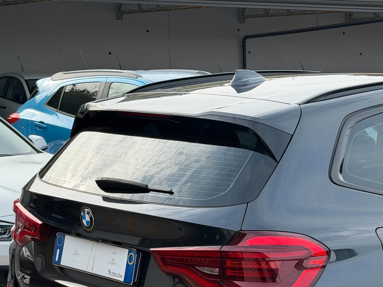 Bmw X3 xDrive 2.0 D 190 cv. MHEV 48v Auto M SPORT