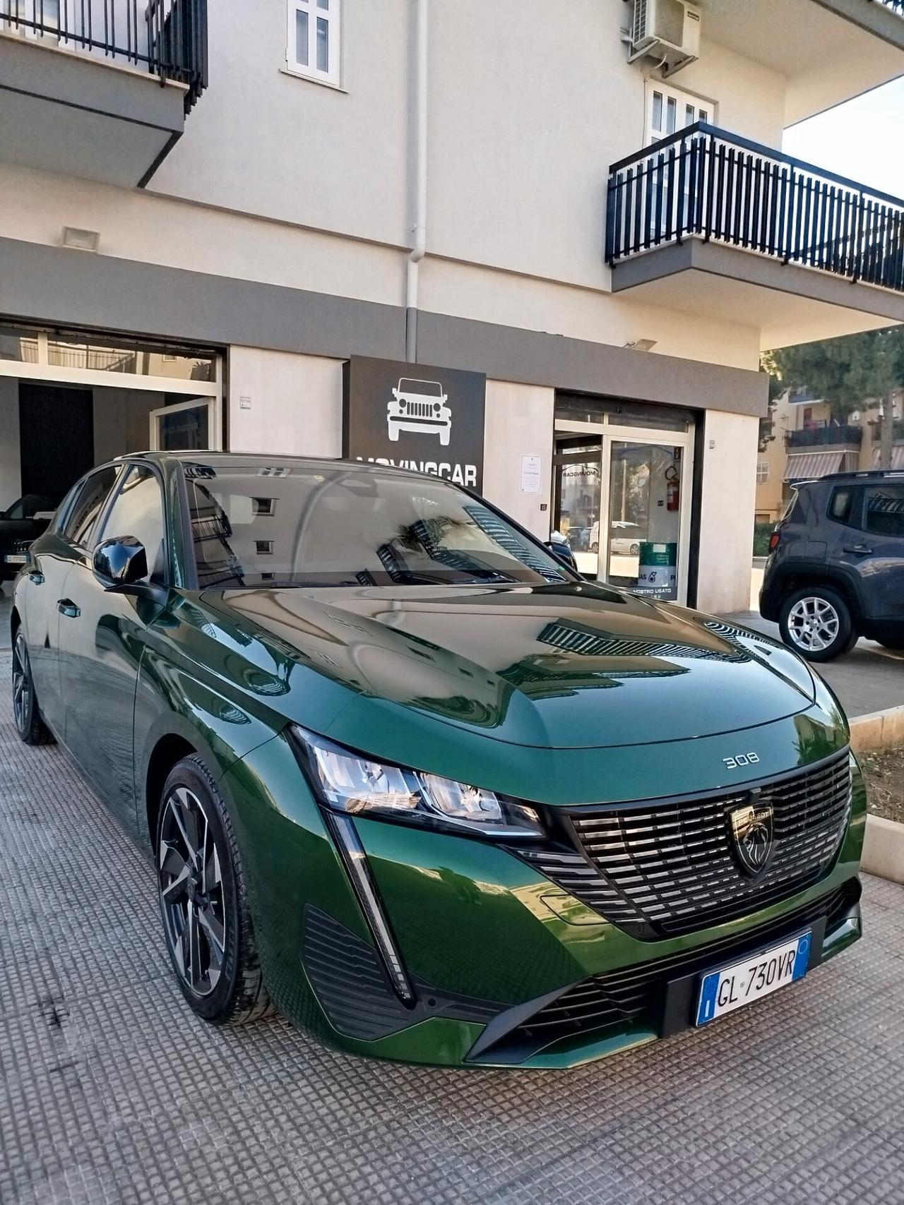 Peugeot 308 BlueHDi 130 S&S EAT8 Allure Pack