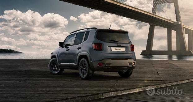 JEEP Renegade 1.5 Turbo T4 MHEV North Star