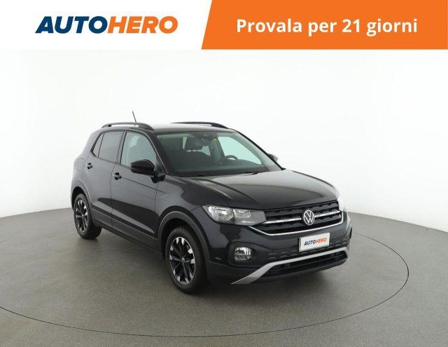 VOLKSWAGEN T-Cross 1.0 TSI Style BMT