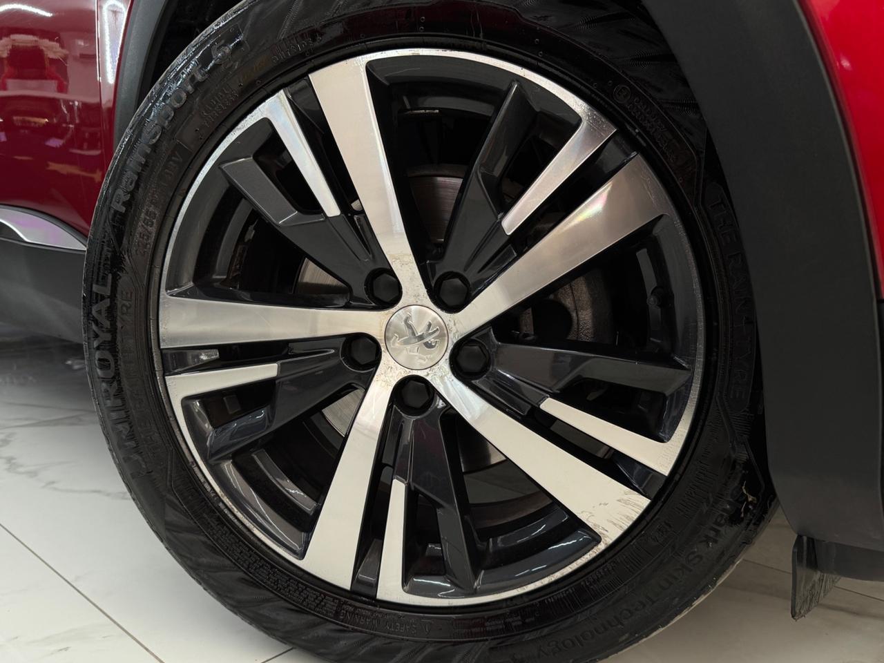 Peugeot 3008 BlueHDi 120Cv EAT6 GT Line IPER FULL-TETTO