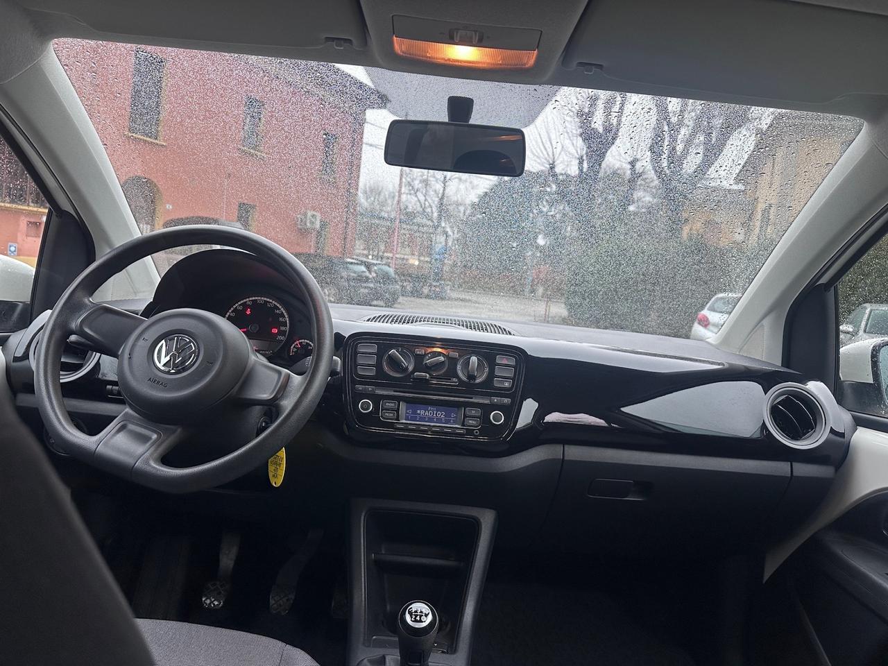 Volkswagen up! 1.0 3p. take up X Neopatentati