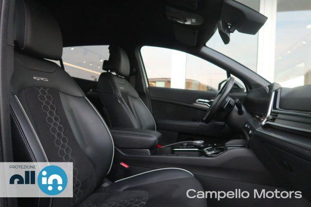 KIA Sportage Sportage 1.6 CRDi MHEV AWD DCT GT-line