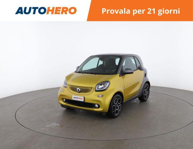SMART ForTwo 90 0.9 Turbo twinamic Passion