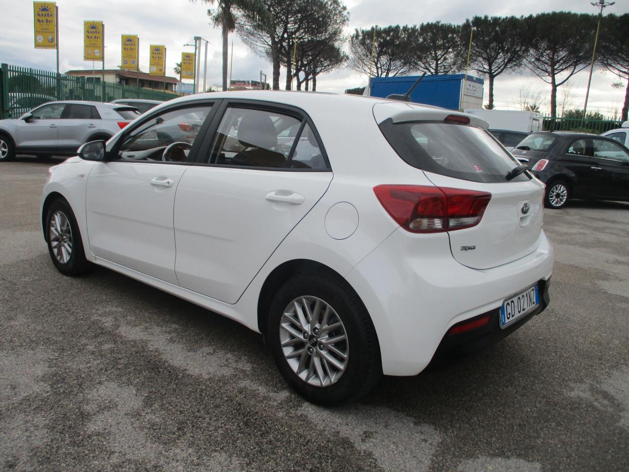 Kia Rio 1.0 T-GDI MHEV STYLE 100CV 96000 KM CERTIFICATI