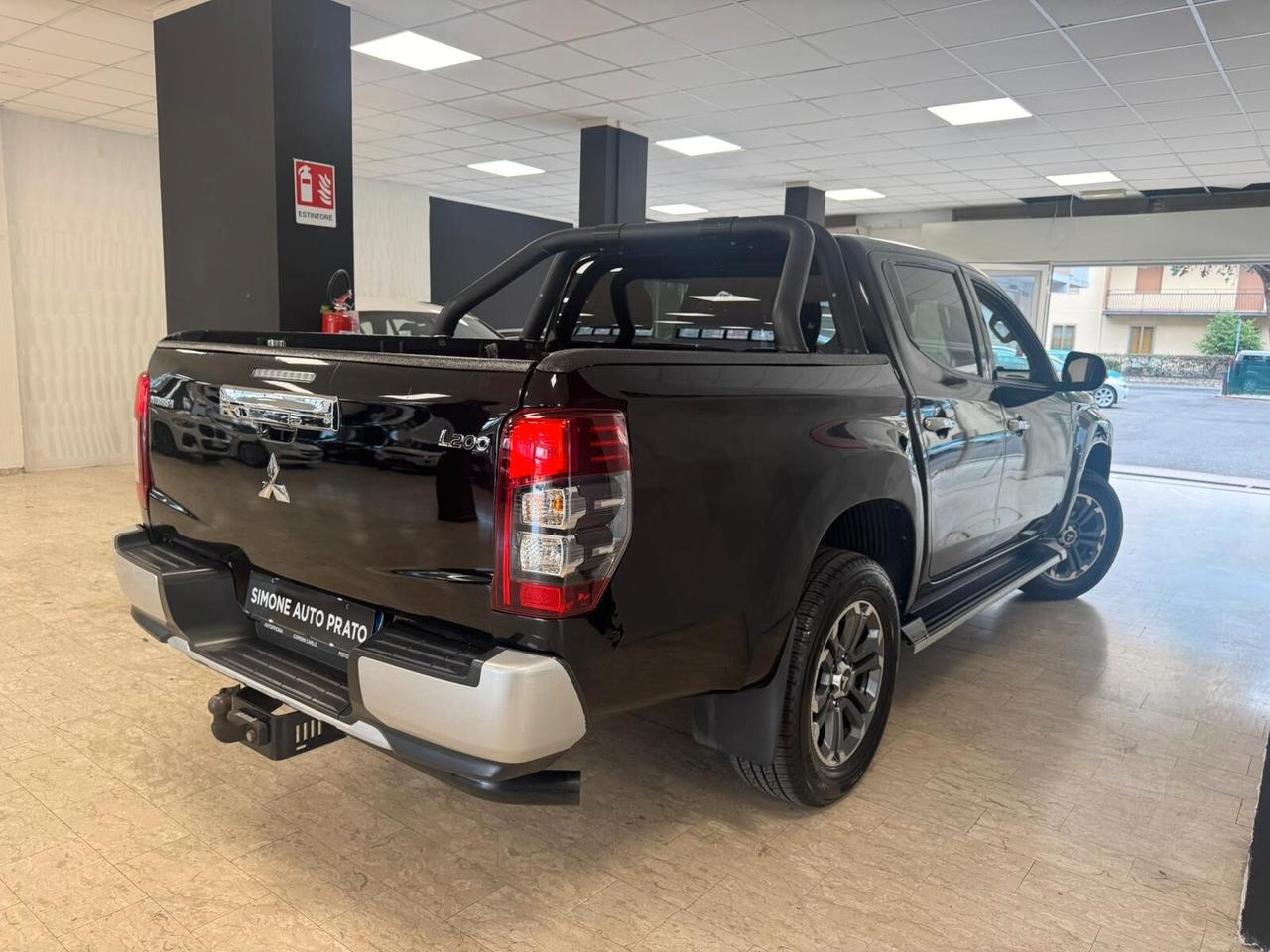 Mitsubishi L200 2.4 DI-D/154CV Double Cab Intense Navi MGN