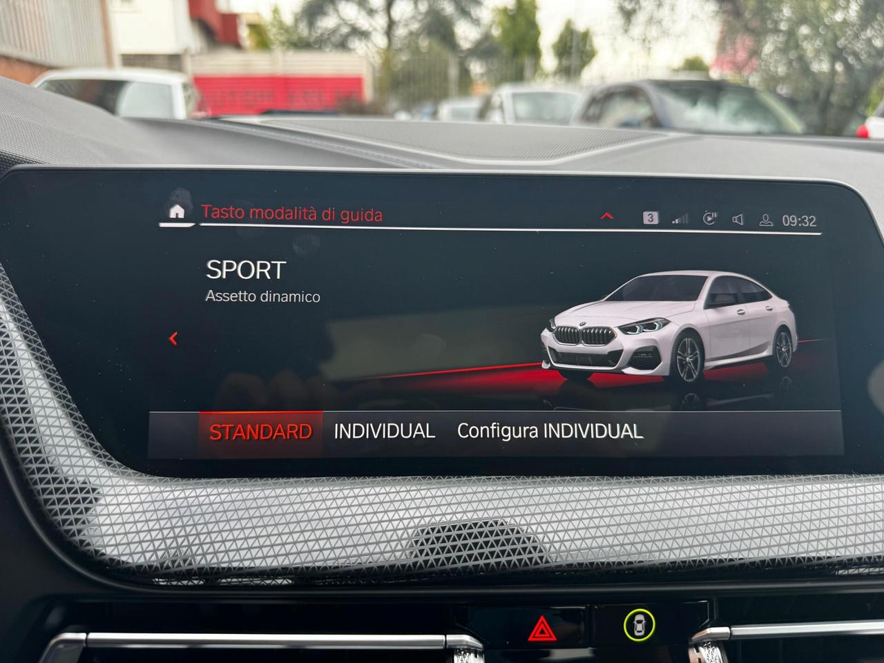 Bmw 218 218d Gran Coupe Msport auto TETTO