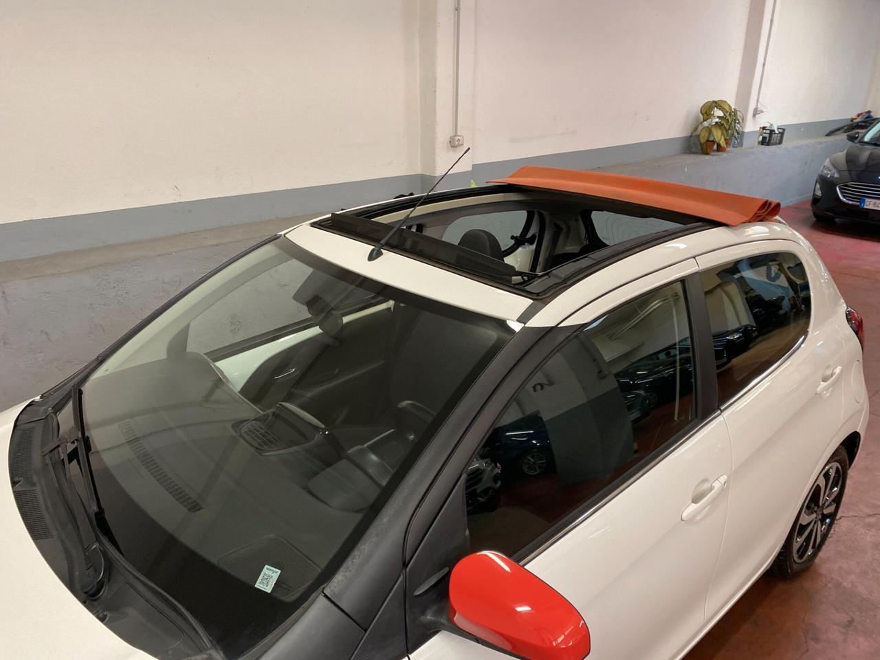 Citroen C1 Airscape VTi 68 S&S 5 porte Shine